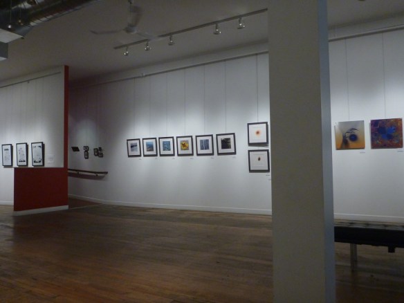 As they appeared in the exhibit.